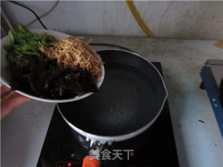 腐乳汁凉拌菜的做法步骤：7