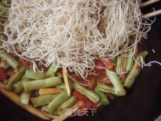 河南特色面食香喷喷的卤面的做法步骤：5