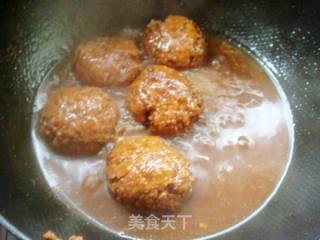 【徽菜】--铁狮子头的做法步骤：20