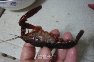 怎么样处理小龙虾的做法步骤：10