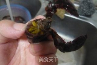 怎么样处理小龙虾的做法步骤：13