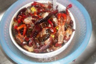 怎么样处理小龙虾的做法步骤：14