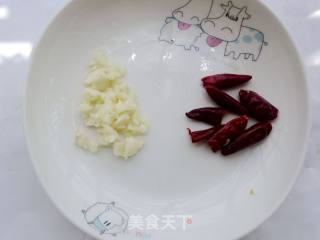 干煸豆角的做法步骤：2