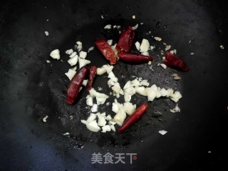干煸豆角的做法步骤：4