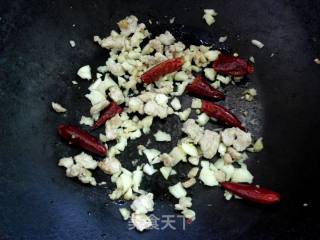 干煸豆角的做法步骤：5