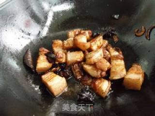 扁尖烧肉的做法步骤：8