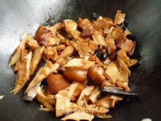扁尖烧肉的做法步骤：10