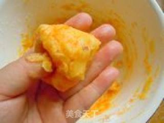 红薯团的做法步骤：7