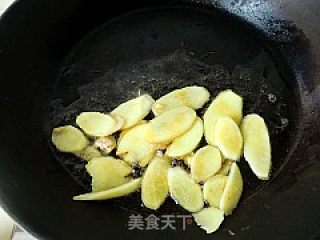 【徽菜】---姜母鸭的做法步骤：3