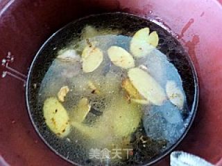 【徽菜】---姜母鸭的做法步骤：6
