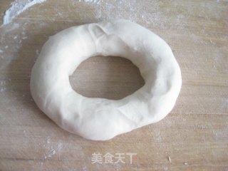 凉水面菜豆包子的做法步骤：7