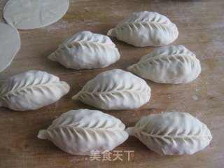 凉水面菜豆包子的做法步骤：10