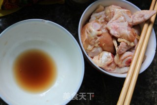 葱爆鸡翅的做法步骤：5
