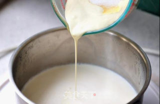 溢满甜蜜的生活 【焦糖布丁】的做法步骤：8