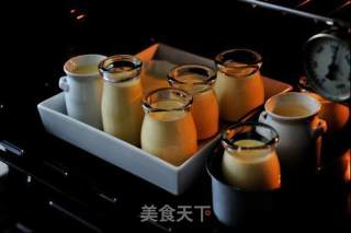 溢满甜蜜的生活 【焦糖布丁】的做法步骤：16