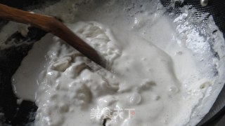 [徽菜]皖山特色---山粉圆子烧肉的做法步骤：3