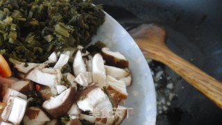 [徽菜]屯溪焖豆腐干的做法步骤：10