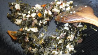 [徽菜]屯溪焖豆腐干的做法步骤：11
