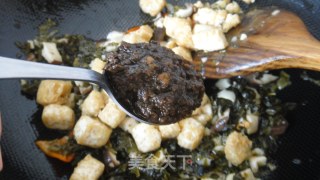 [徽菜]屯溪焖豆腐干的做法步骤：13