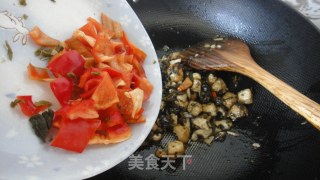 [徽菜]屯溪焖豆腐干的做法步骤：14