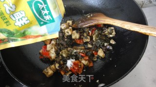 [徽菜]屯溪焖豆腐干的做法步骤：16