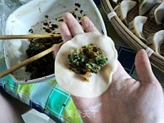 【徽菜】---鸡蛋锅贴的做法步骤：7