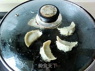 【徽菜】---鸡蛋锅贴的做法步骤：11