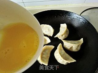 【徽菜】---鸡蛋锅贴的做法步骤：13