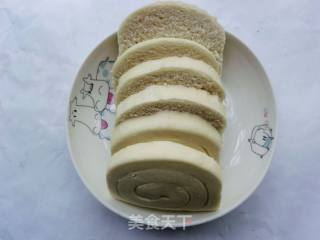 蛋香馒头片的做法步骤：3
