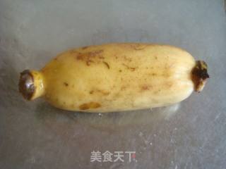 【徽菜】--莲子炒莲藕片的做法步骤：1