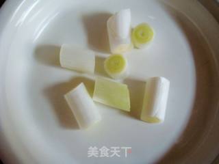 【徽菜】--莲子炒莲藕片的做法步骤：7