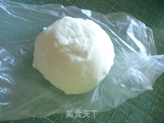 馒头汉堡的做法步骤：1