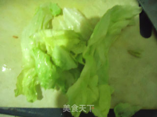 馒头汉堡的做法步骤：5