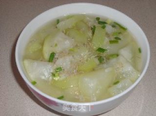 海蜒西葫芦的做法步骤：9