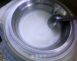 牛奶冰激凌的做法步骤：5