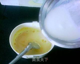 牛奶冰激凌的做法步骤：6