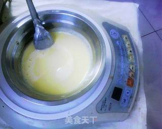 牛奶冰激凌的做法步骤：8