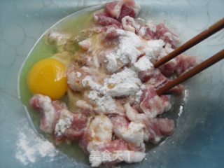 住家咕噜肉的做法步骤：2