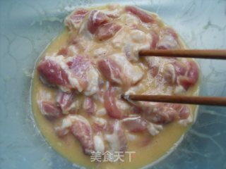 住家咕噜肉的做法步骤：3