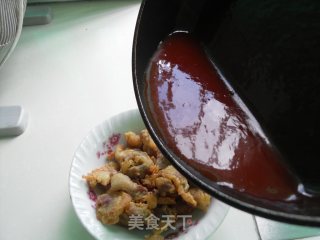 住家咕噜肉的做法步骤：11