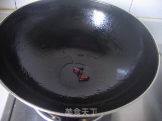 【徽菜】葱油草菇的做法步骤：5