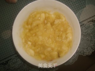 香蕉牛奶冰激凌的做法步骤：3