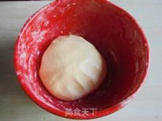 花样米饭（三）—胡萝卜米饭饼的做法步骤：5