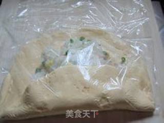 花样米饭（三）—胡萝卜米饭饼的做法步骤：11