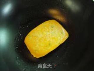 花样米饭（三）—胡萝卜米饭饼的做法步骤：15