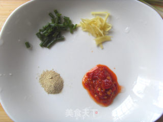 【徽菜】——————糊辣汤的做法步骤：3