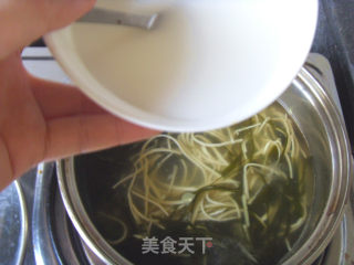 【徽菜】——————糊辣汤的做法步骤：7