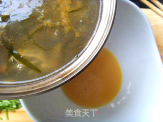 【徽菜】——————糊辣汤的做法步骤：10