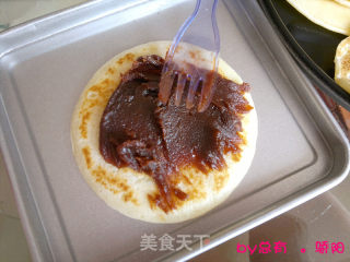 铜锣烧的做法步骤：5