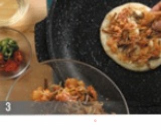 韩国绿豆煎饼的做法步骤：3
